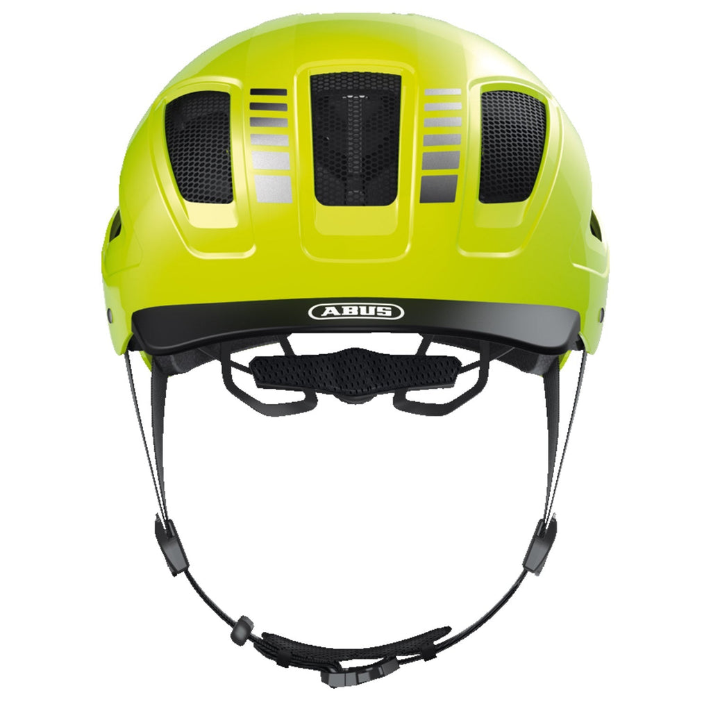 Abus Hyban 2.0 Signal helmet - Yellow
