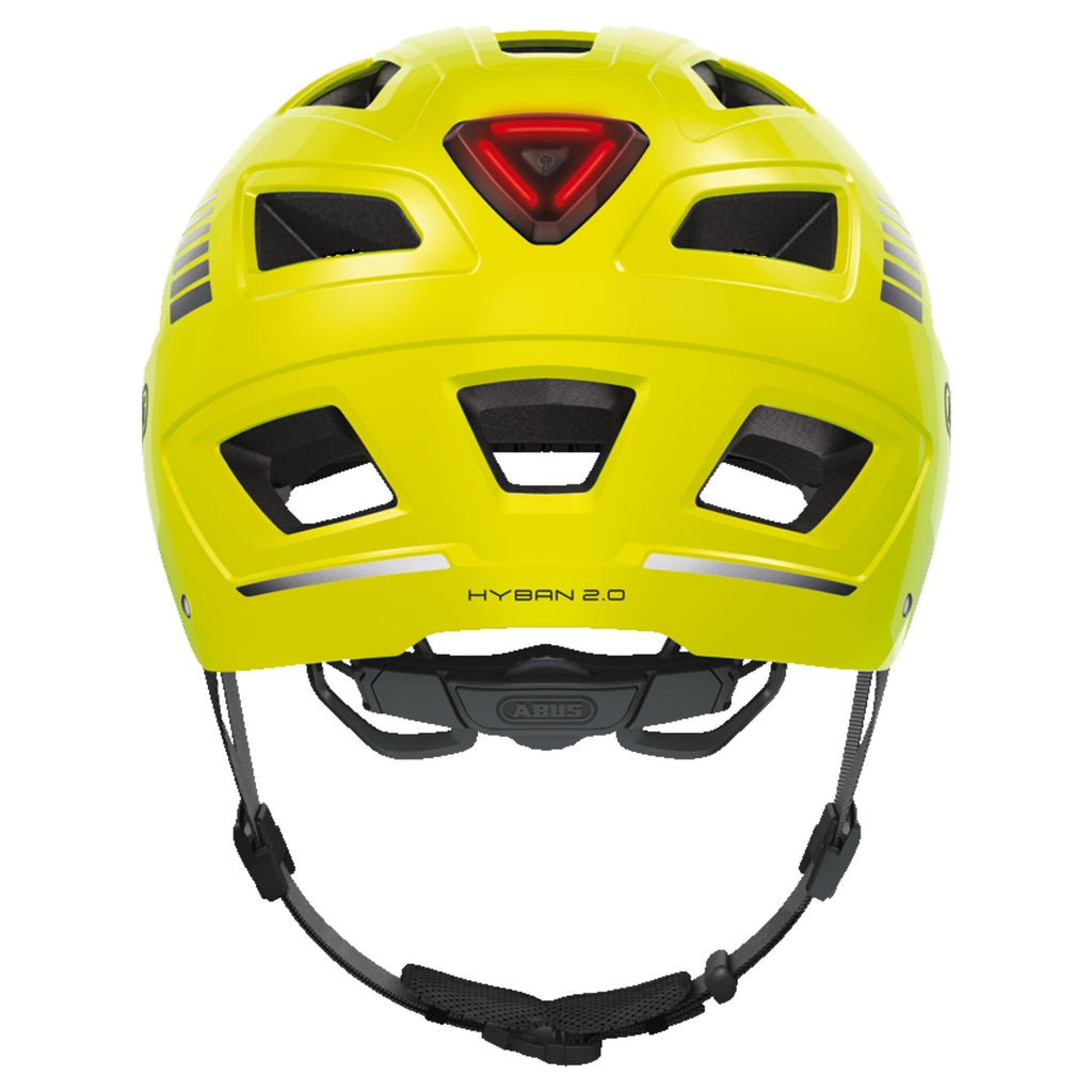 Abus Hyban 2.0 Signal helmet - Yellow