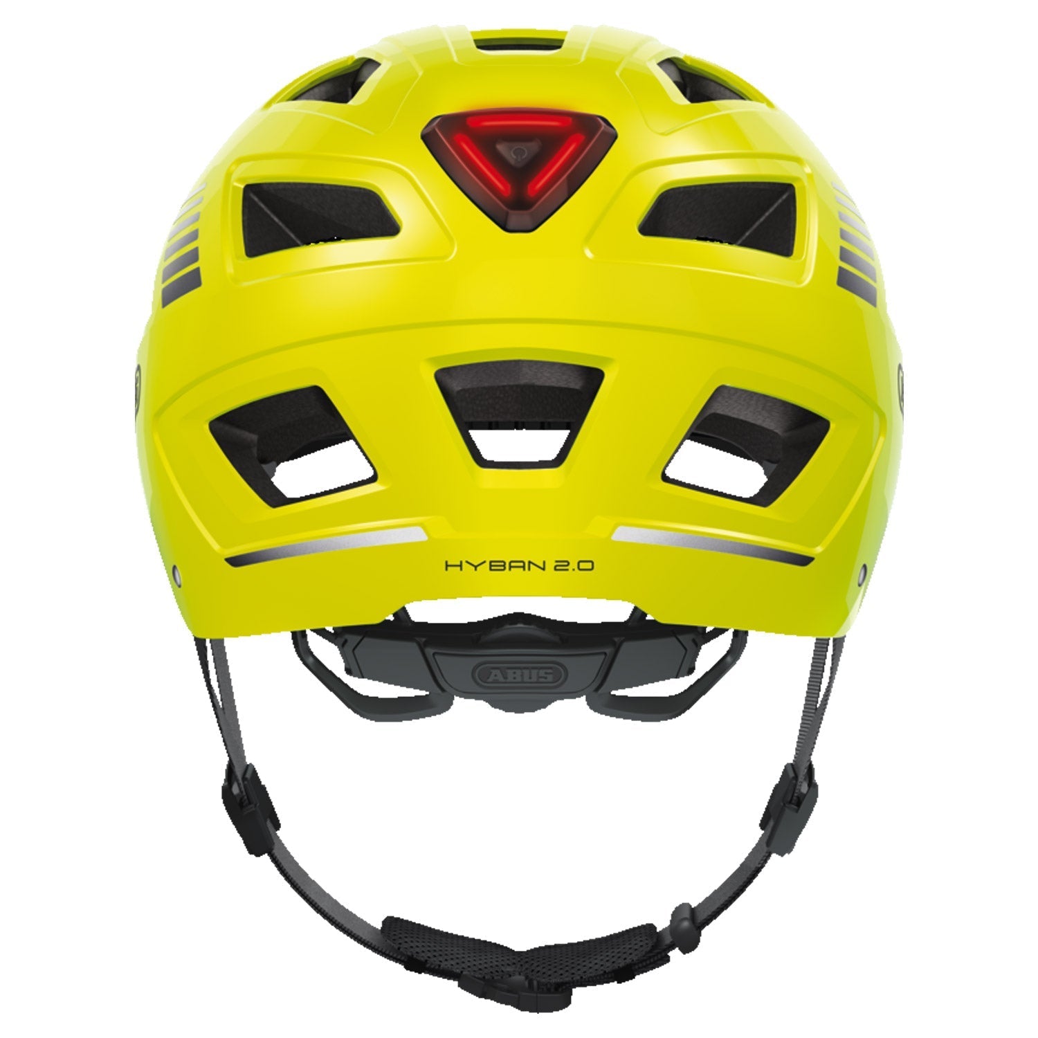 Abus Hyban 2.0 Signal helmet - Yellow