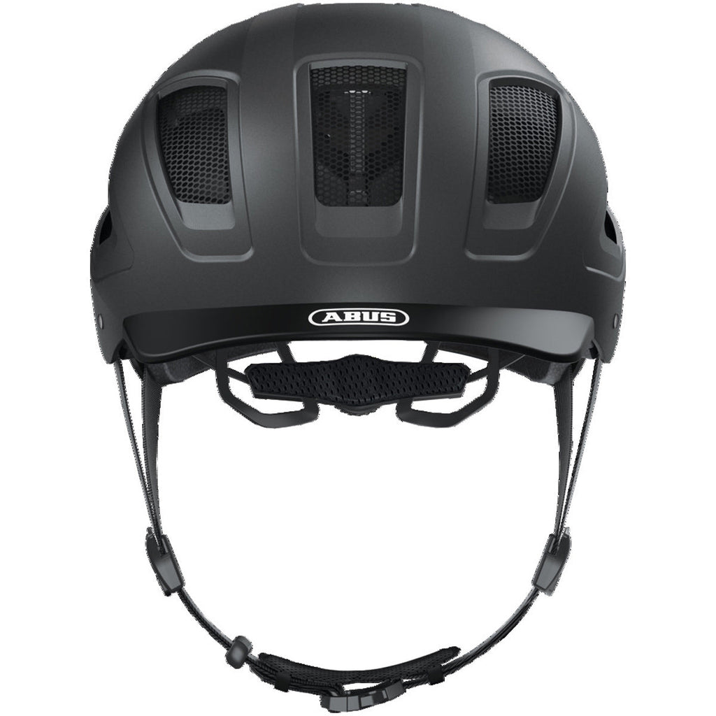 Abus Hyban 2.0 helmet - Black