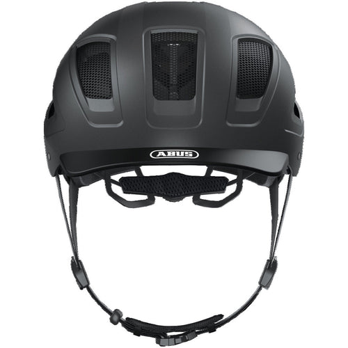 Abus Hyban 2.0 helmet - Black