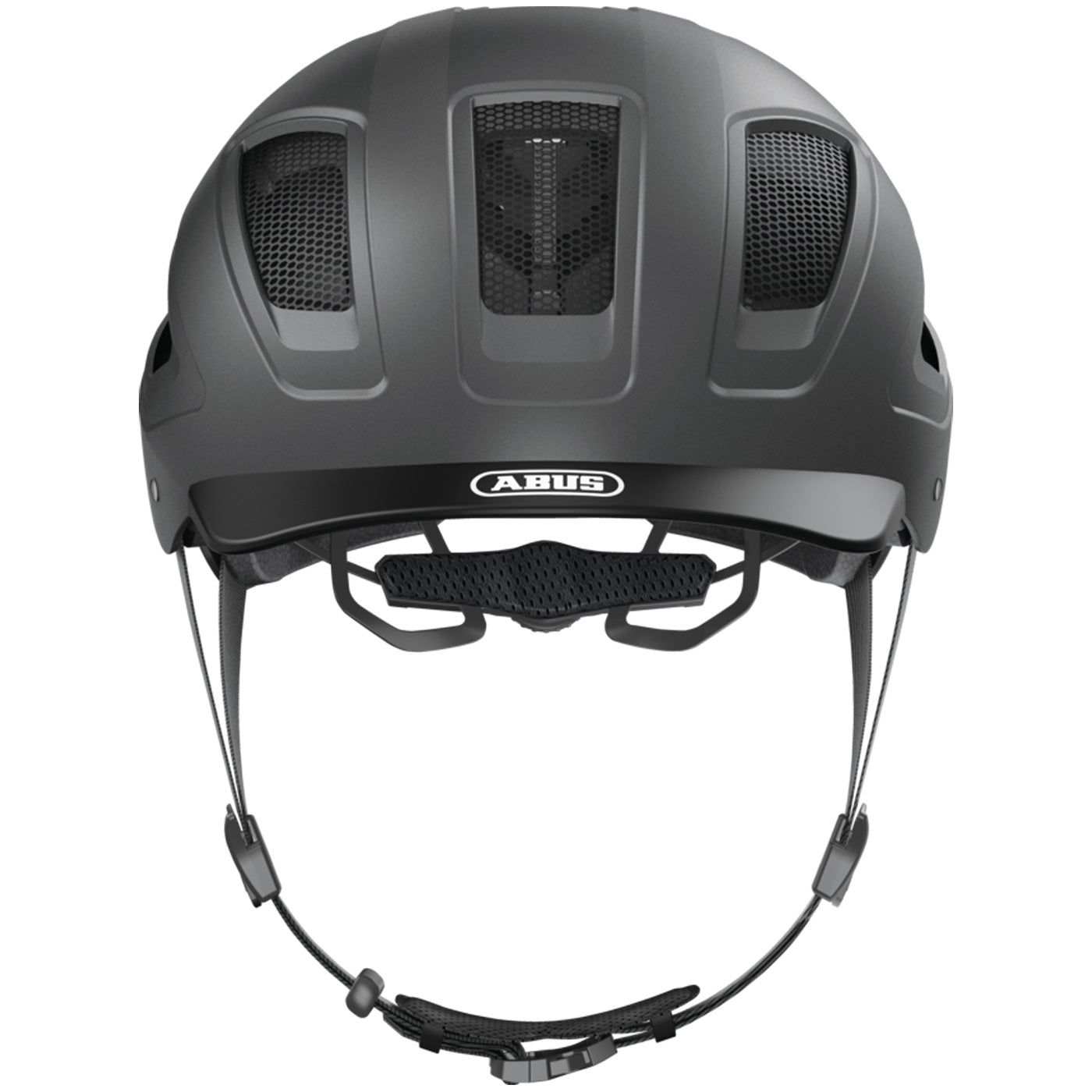Abus Hyban 2.0 helmet - Grey