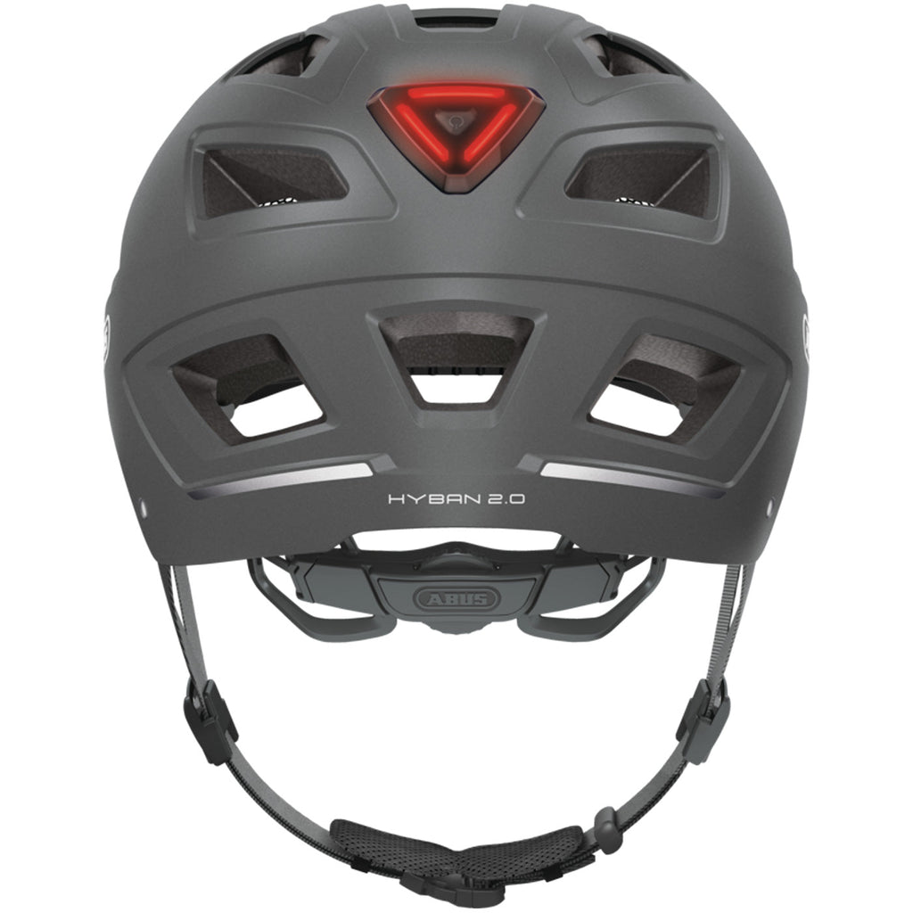 Abus Hyban 2.0 helmet - Grey