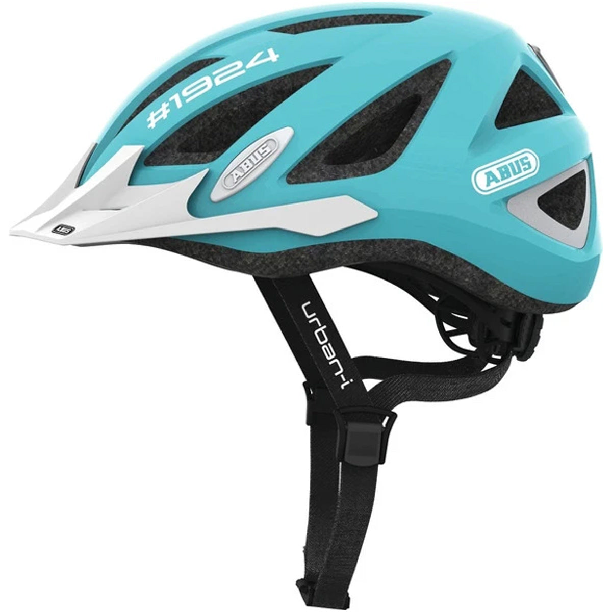 Abus Urban 2.0 helmet - Light blue