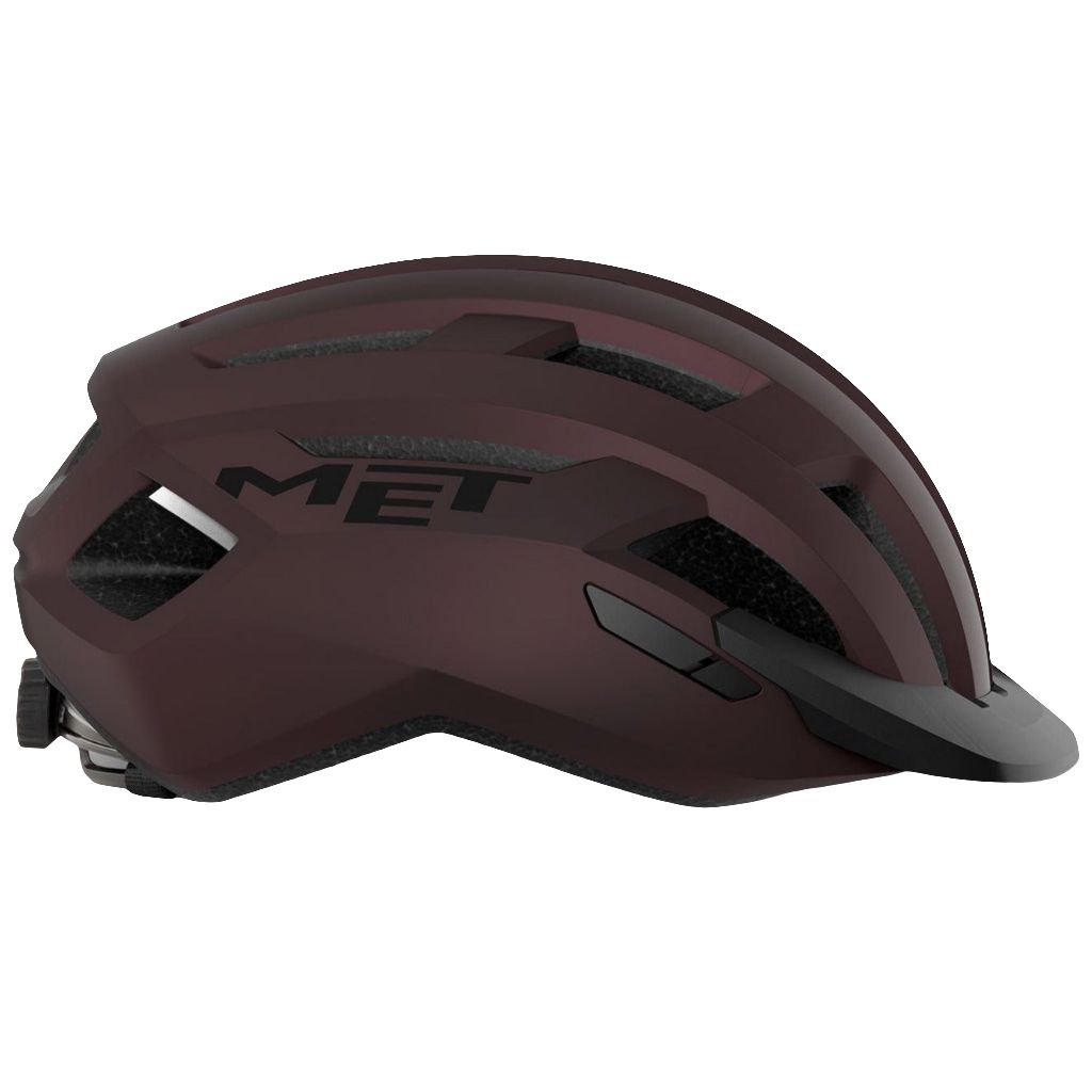 Met Allroad Mips helmet - Bordeaux