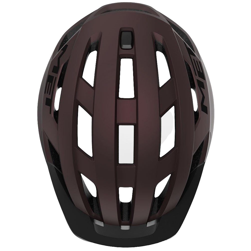 Met Allroad Mips helmet - Bordeaux