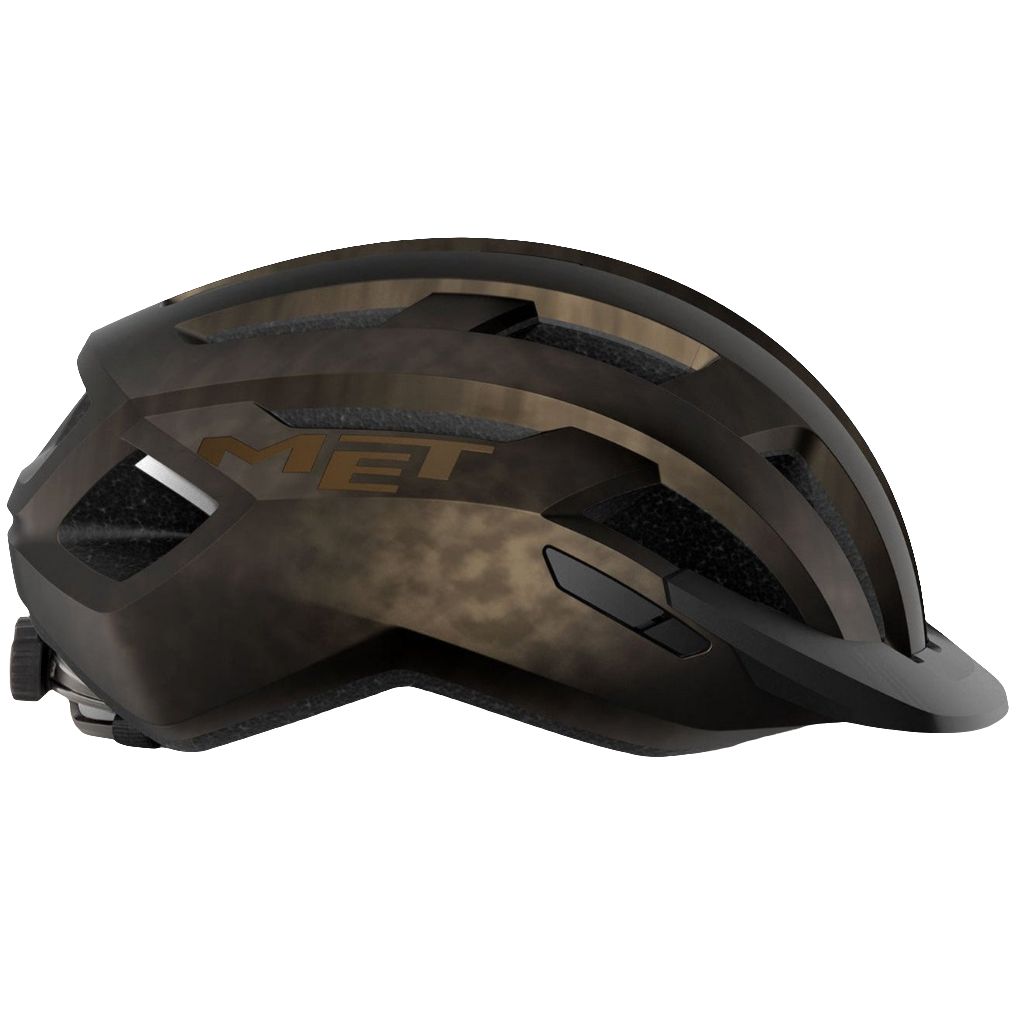 Met Allroad Mips helmet - Brown