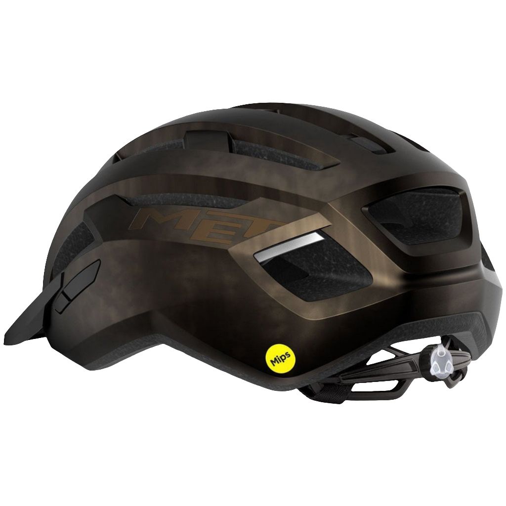 Met Allroad Mips helmet - Brown