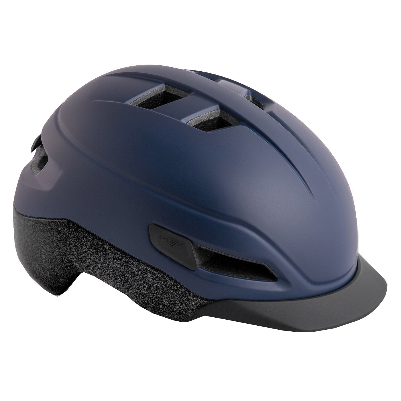 Met Grancorso helmets - Blue