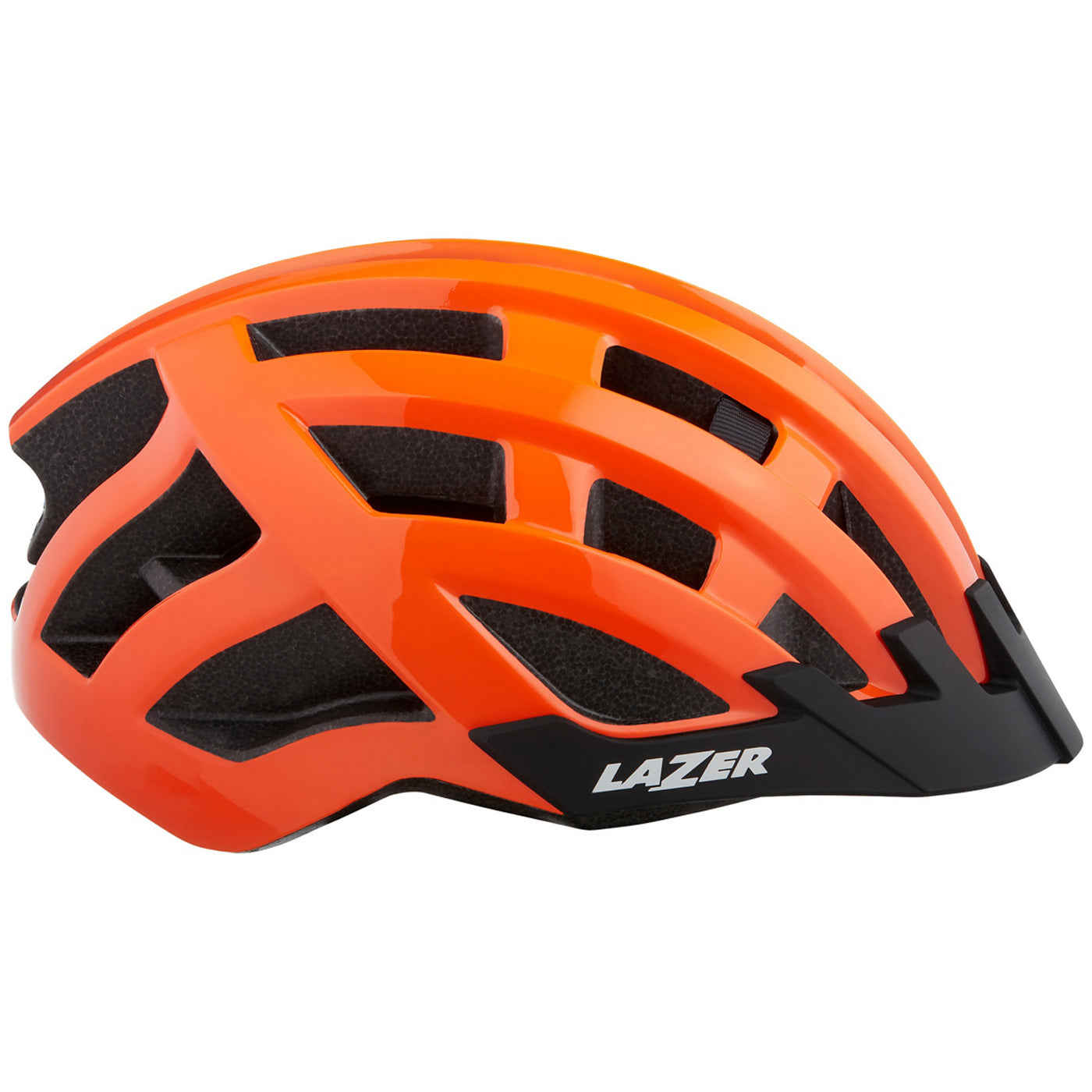 Lazer Compact helmet - Orange