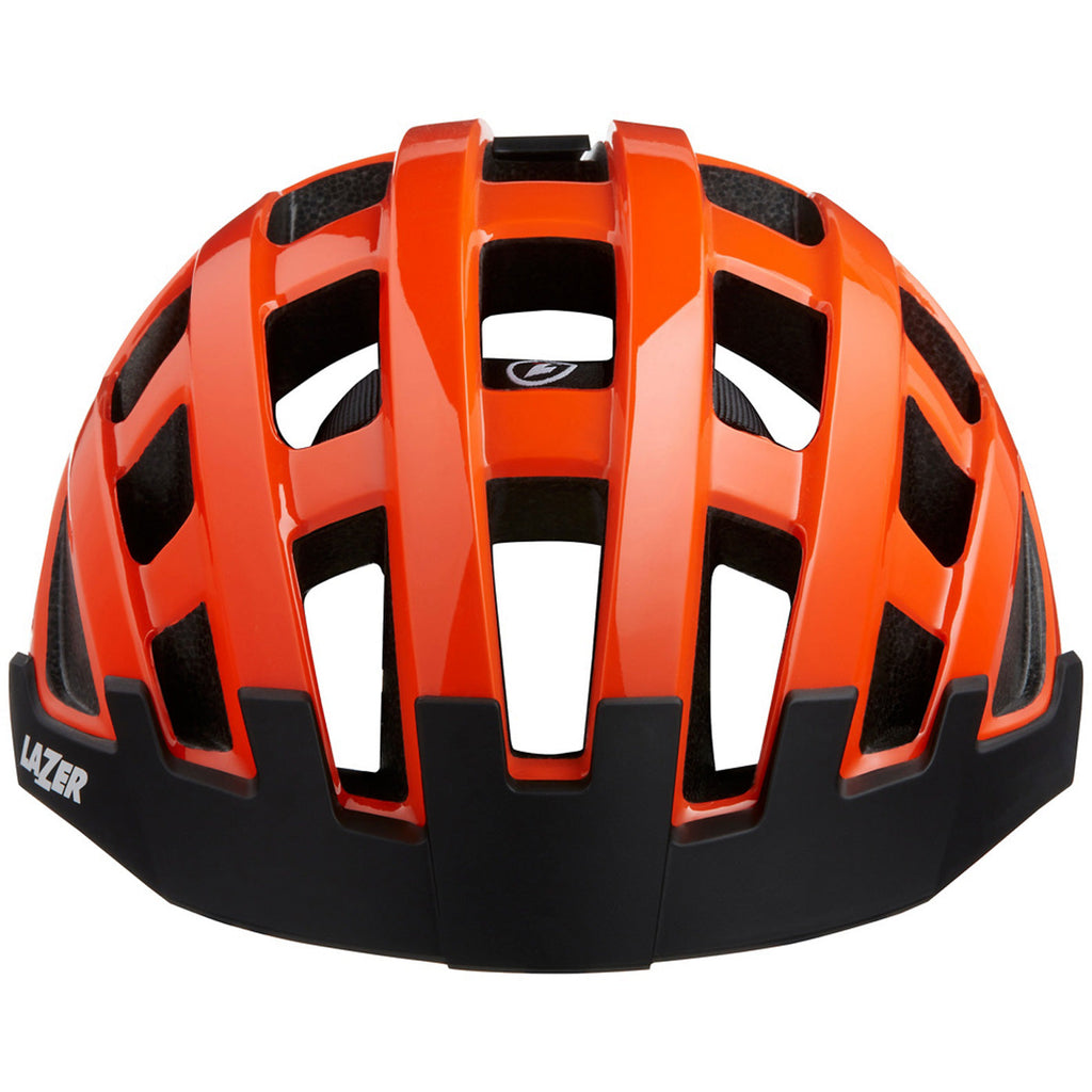 Lazer Compact helmet - Orange