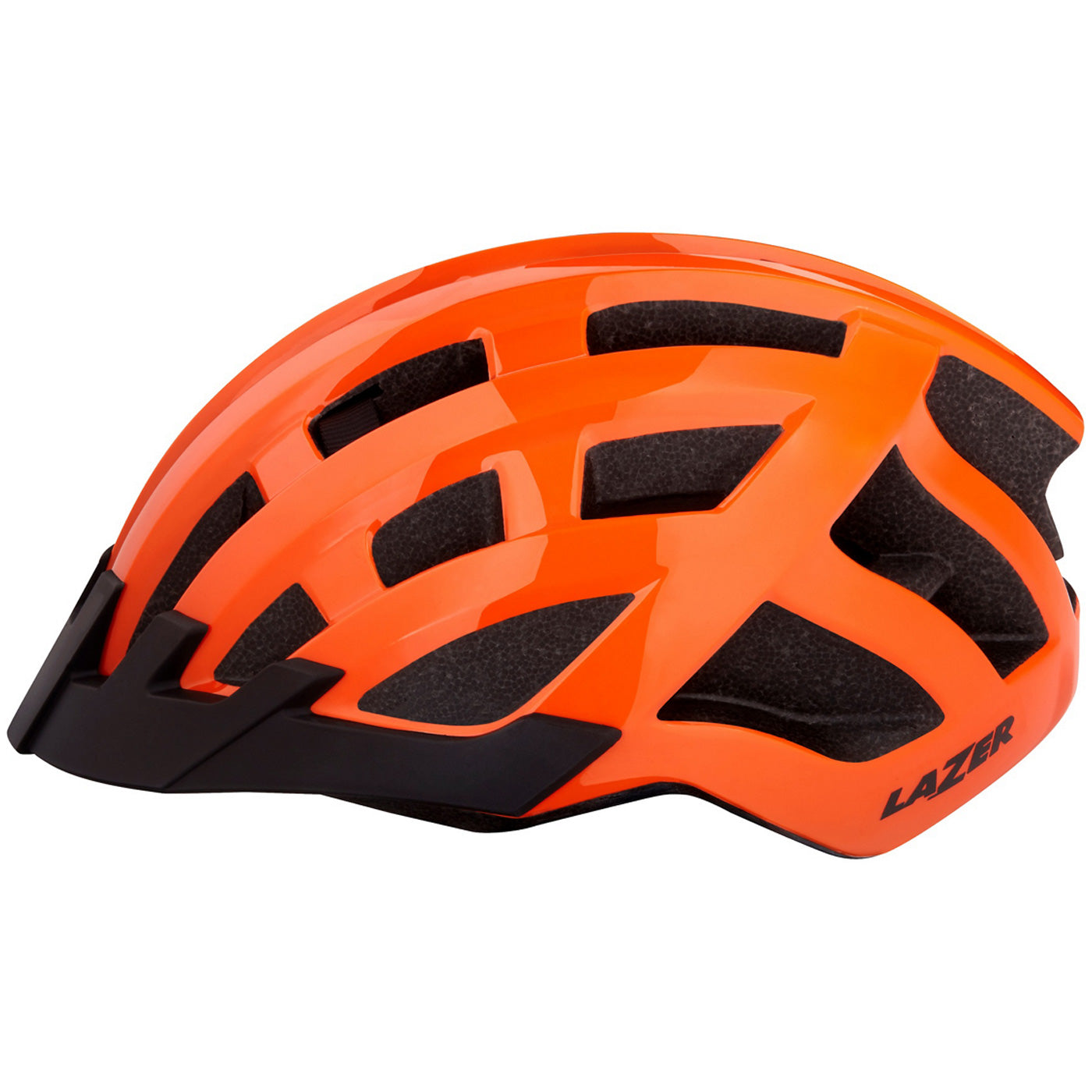 Lazer Compact helmet - Orange