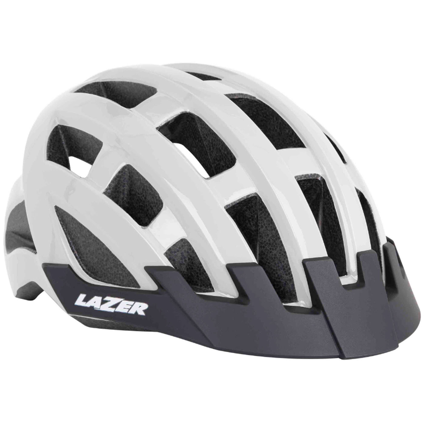 Lazer Compact helmet - White