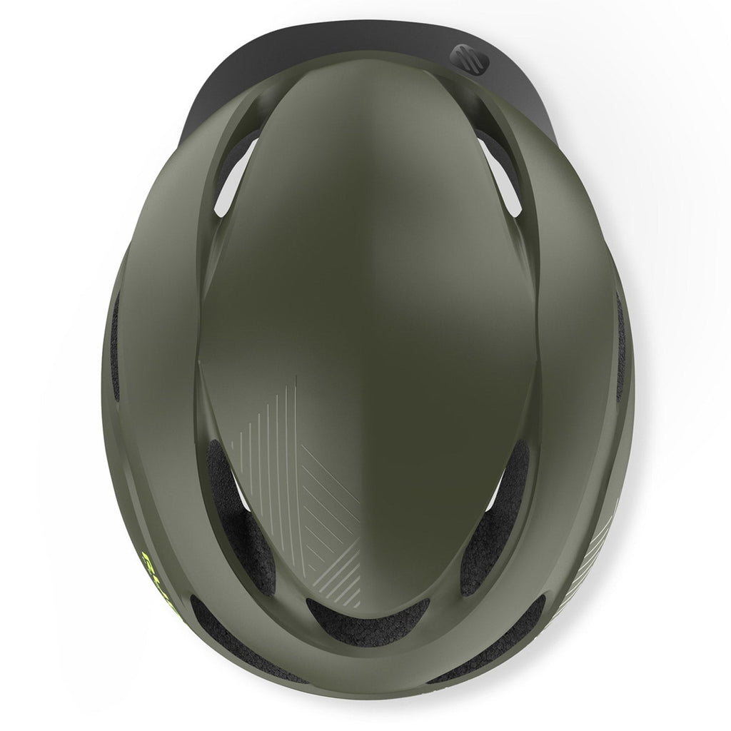Helmet Rudy Project Central - Green