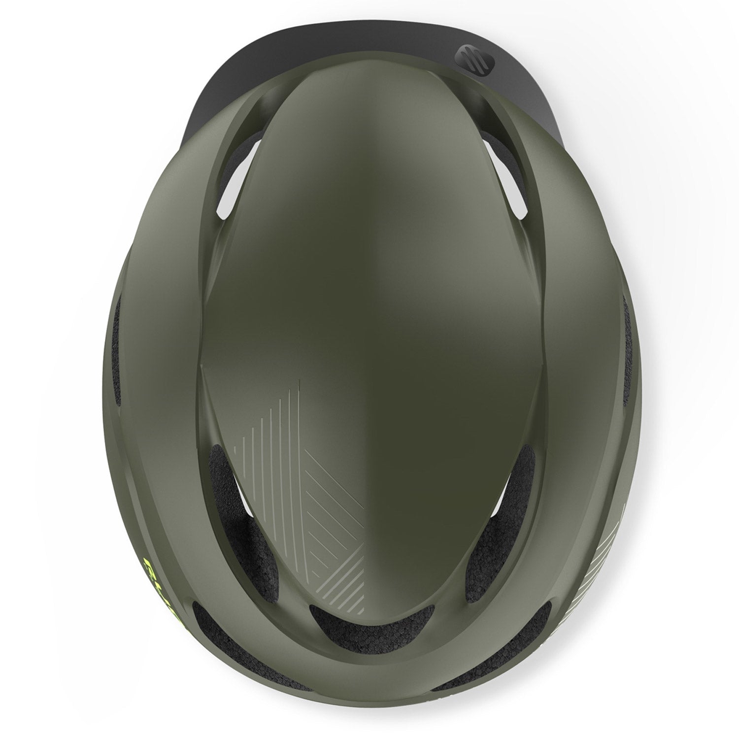 Helmet Rudy Project Central - Green