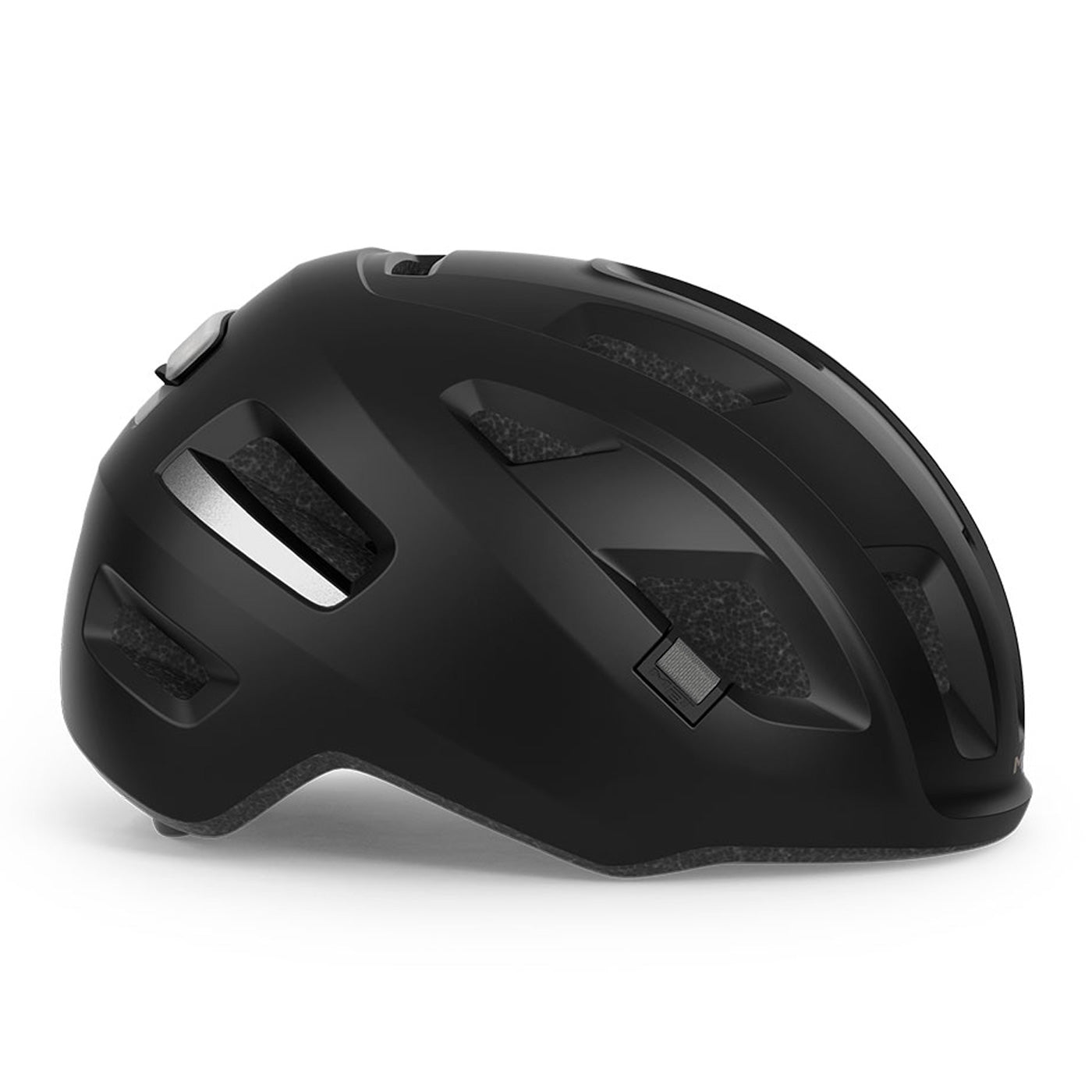 Met E-Mob helmet - Black