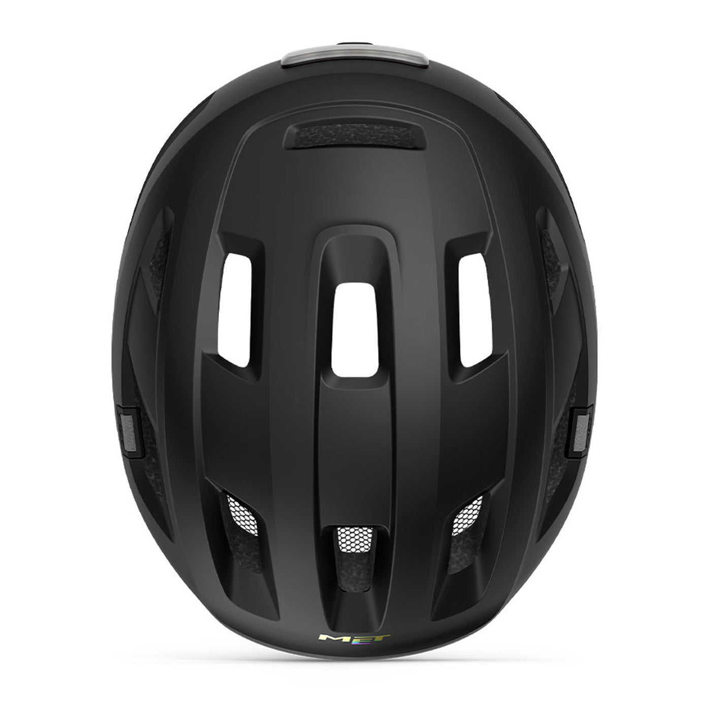 Met E-Mob helmet - Black