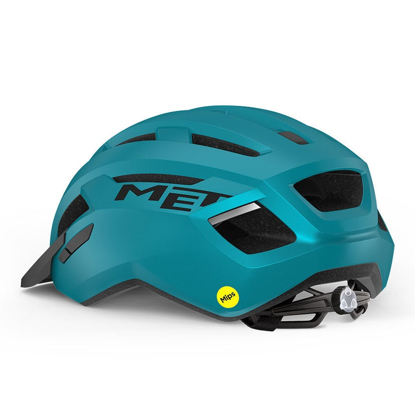 Met Allroad Mips helmet - Blue