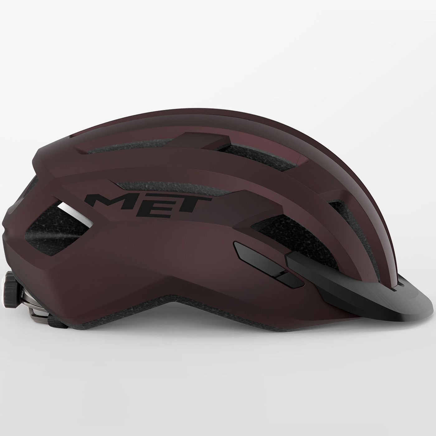 Met Allroad helmet - Bordeaux