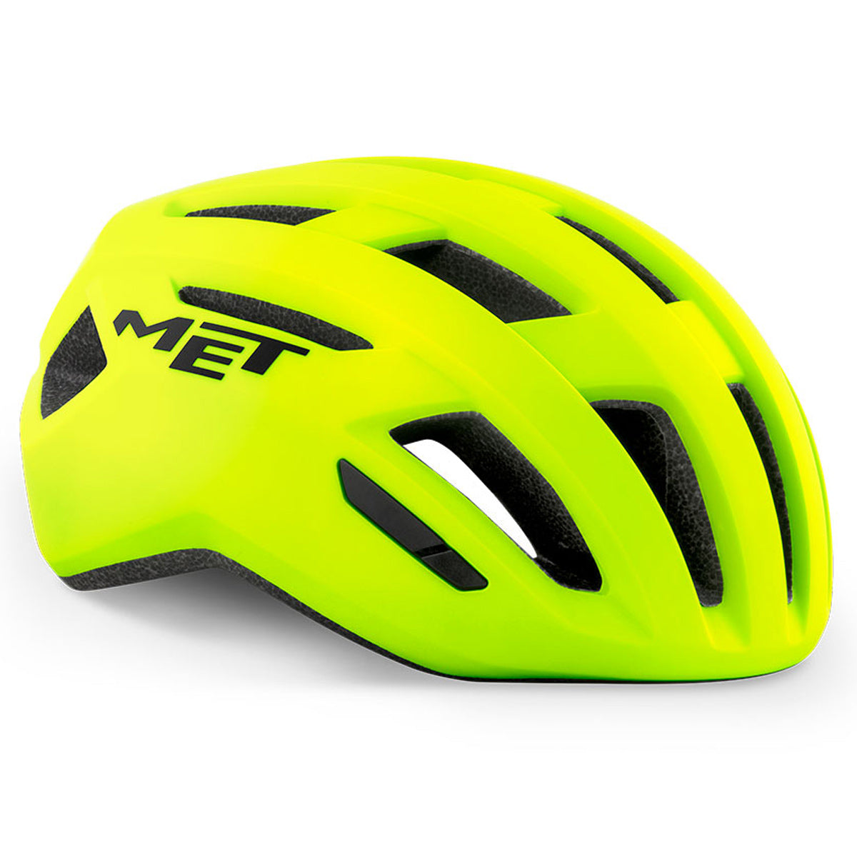 Met Allroad helmet - Fluo yellow