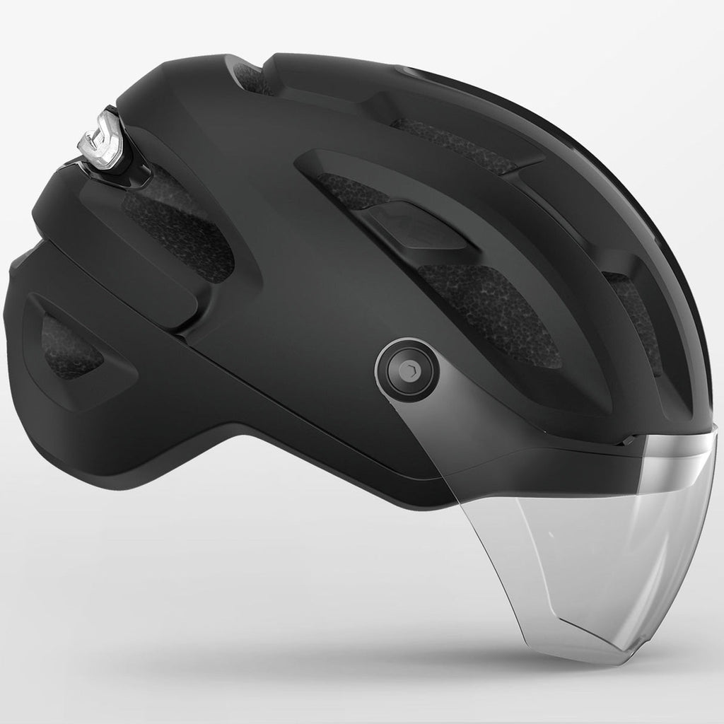 Met Intercity Mips helmet - Black