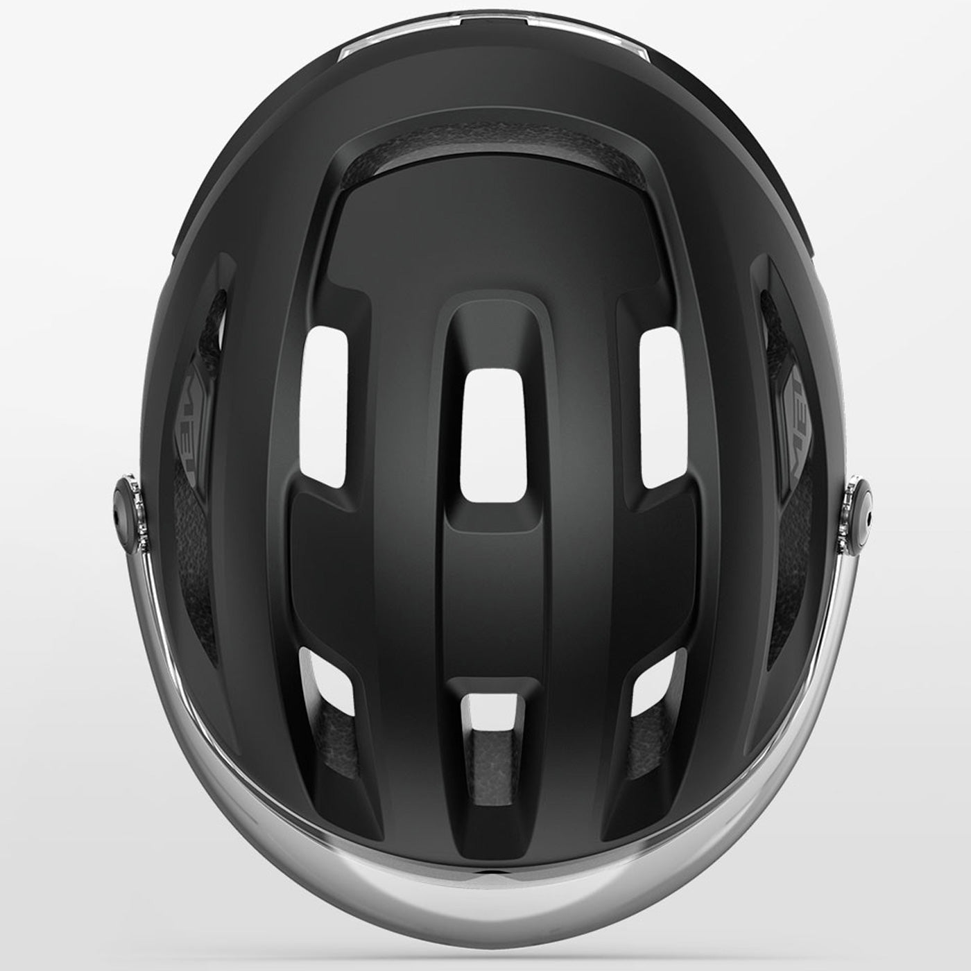 Met Intercity Mips helmet - Black