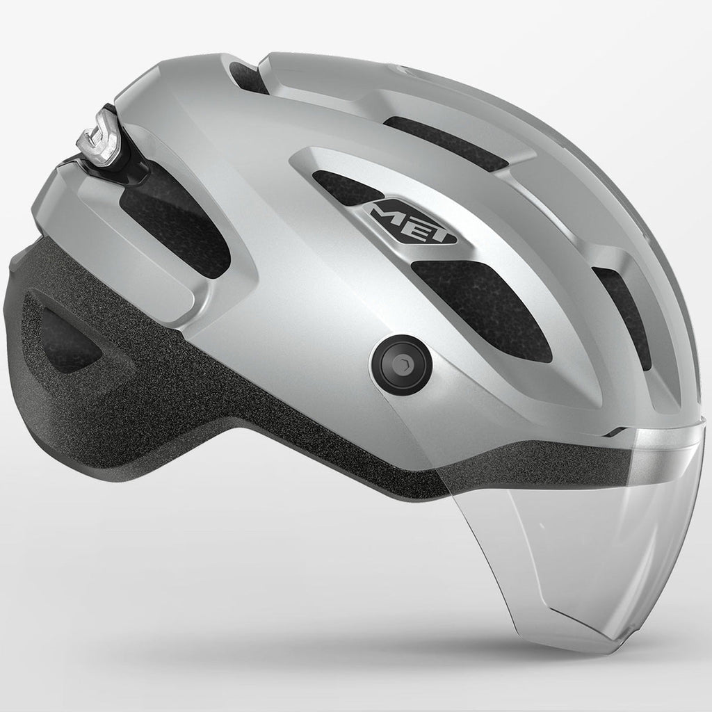 Met Intercity Mips helmet - Grey