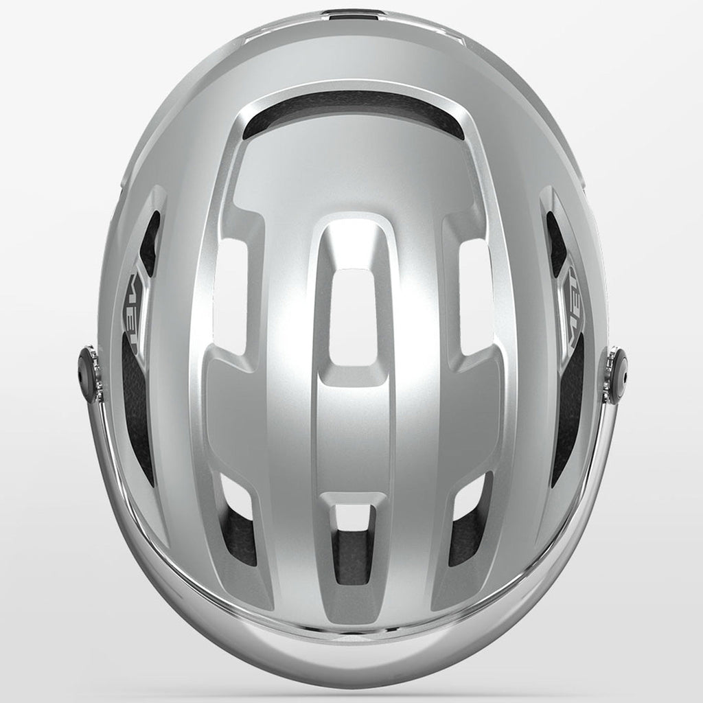 Met Intercity Mips helmet - Grey