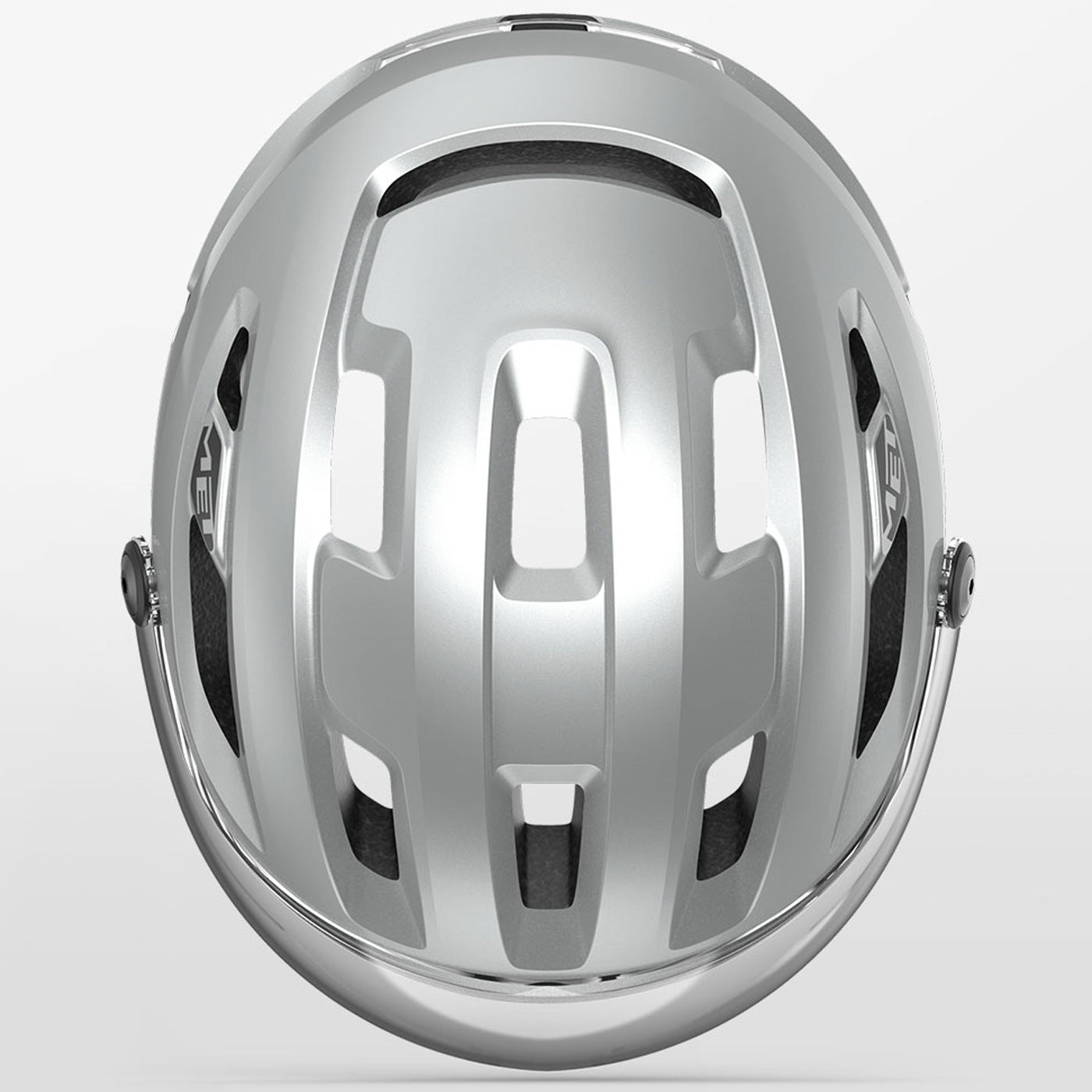 Met Intercity Mips helmet - Grey