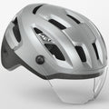 Met Intercity Mips helmet - Grey