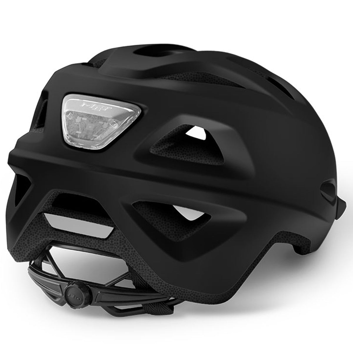 Met Mobilite helmet - Black