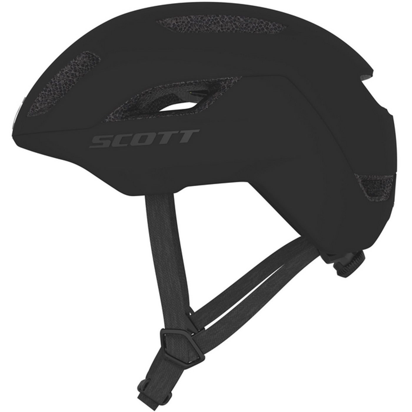 Scott La Mokka Plus helmet - Black