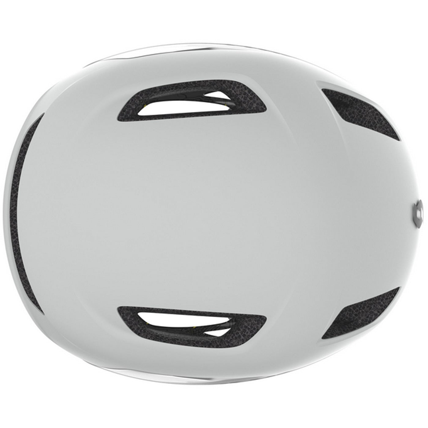 Scott La Mokka Plus helmet - Grey