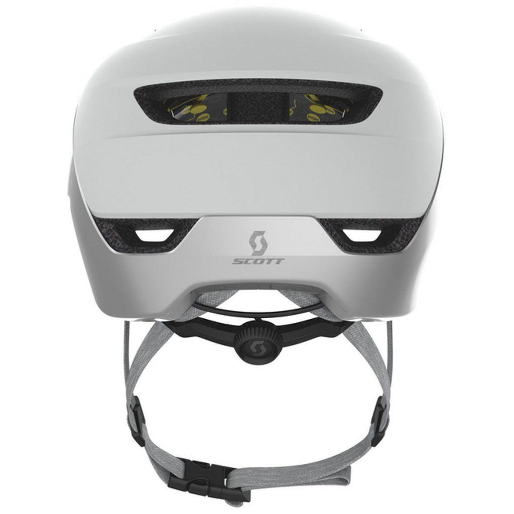 Scott La Mokka Plus helmet - Grey