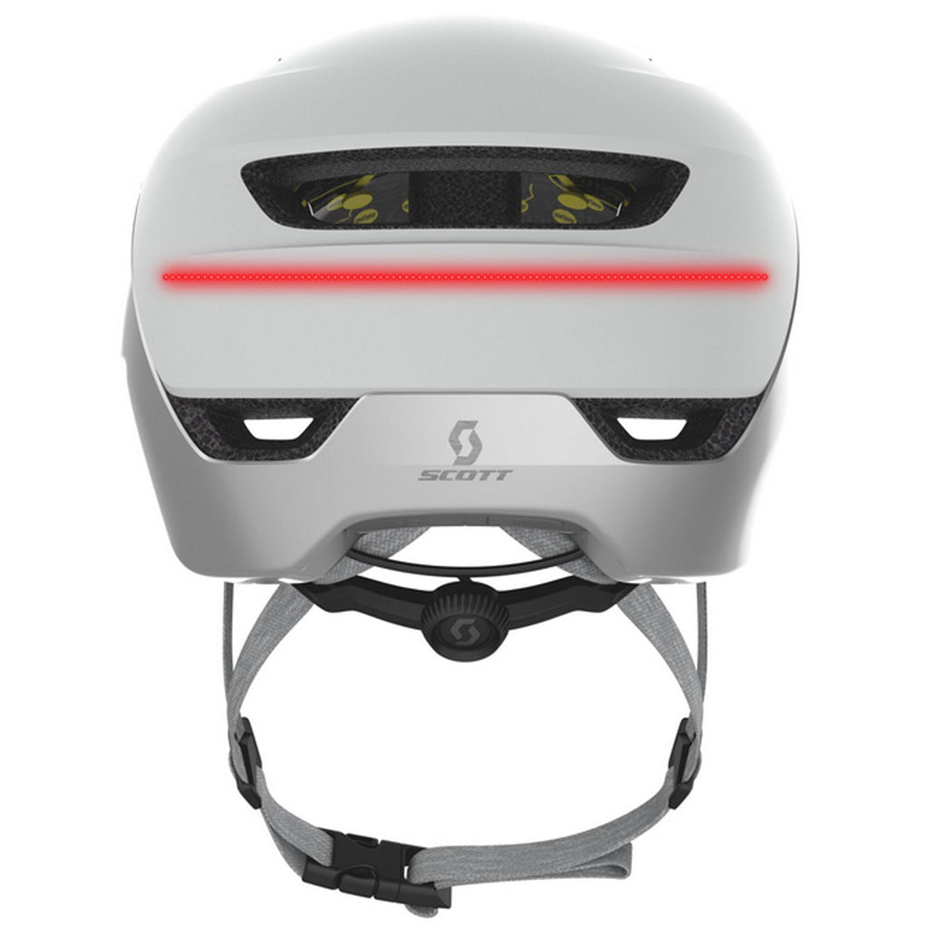 Scott La Mokka Plus helmet - Grey