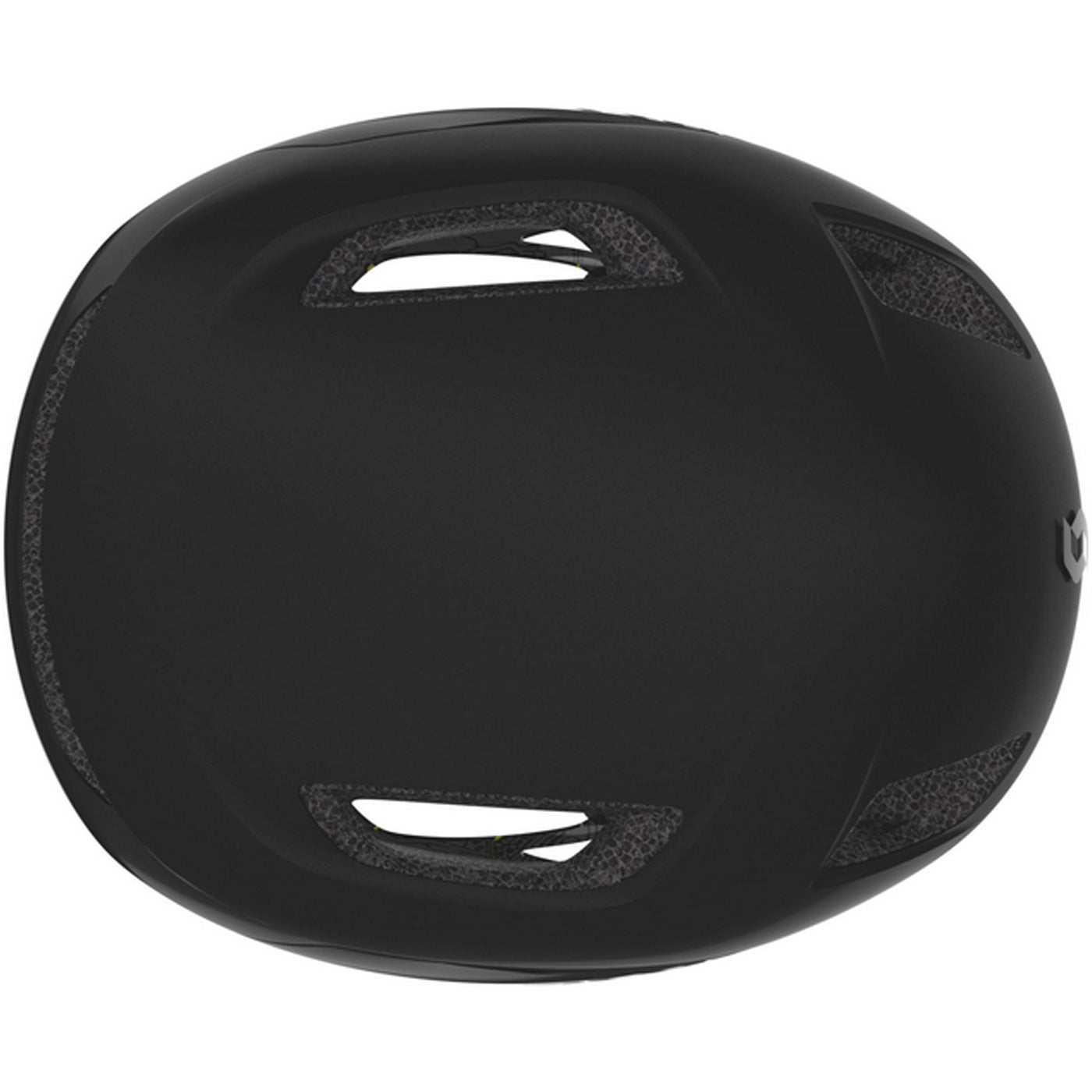 Scott La Mokka Plus w/ Sensor helmet - Black