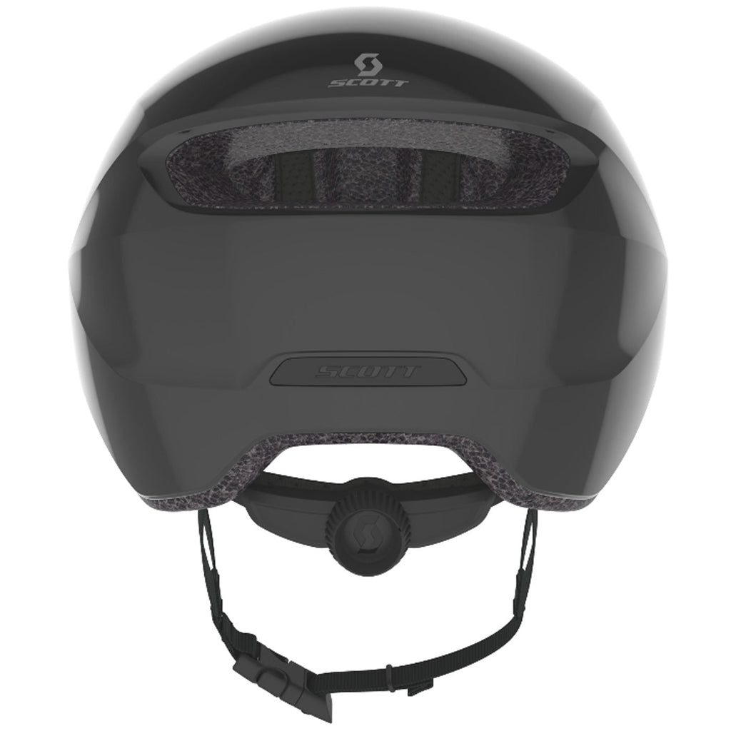 Scott Ristretto helmet - Black