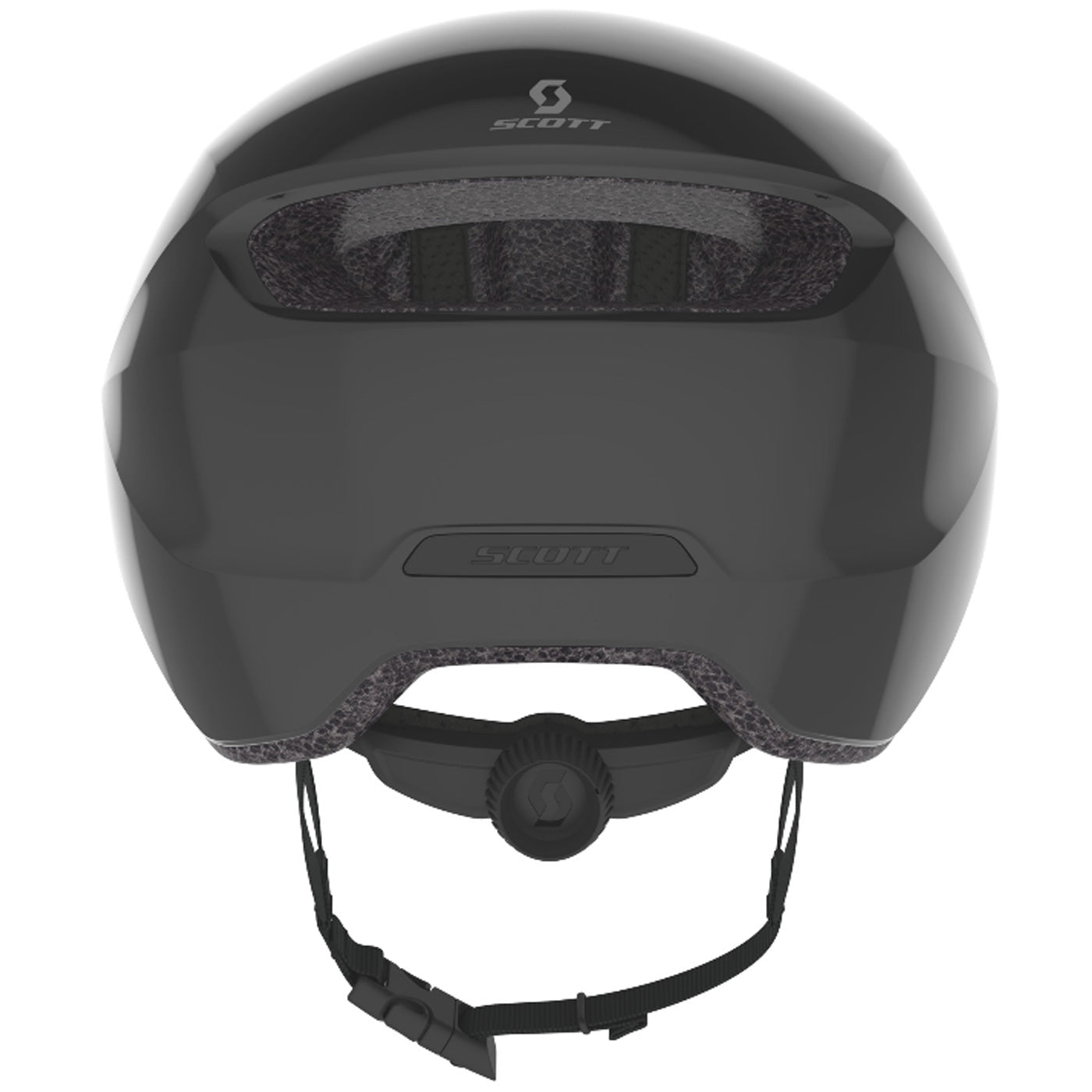 Scott Ristretto helmet - Black
