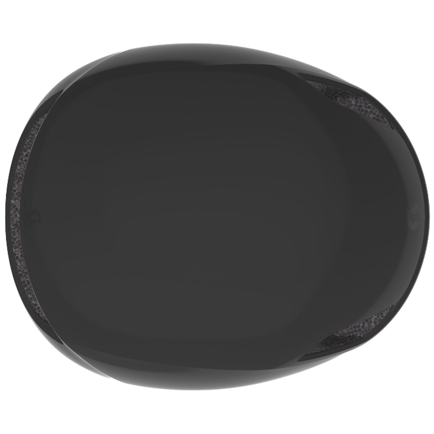 Scott Ristretto helmet - Black