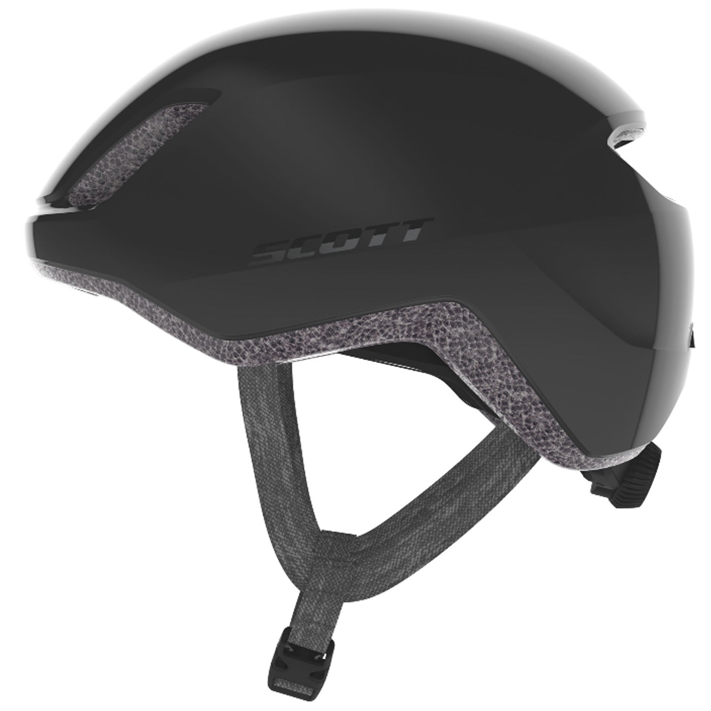 Scott Ristretto helmet - Black