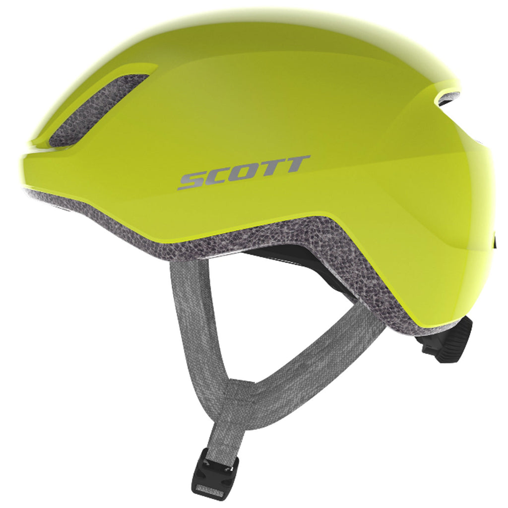 Scott Ristretto helmet - Yellow