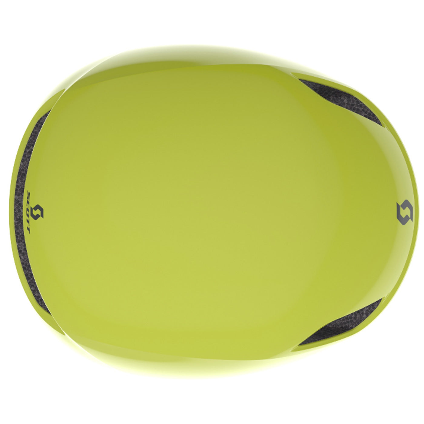 Scott Ristretto helmet - Yellow