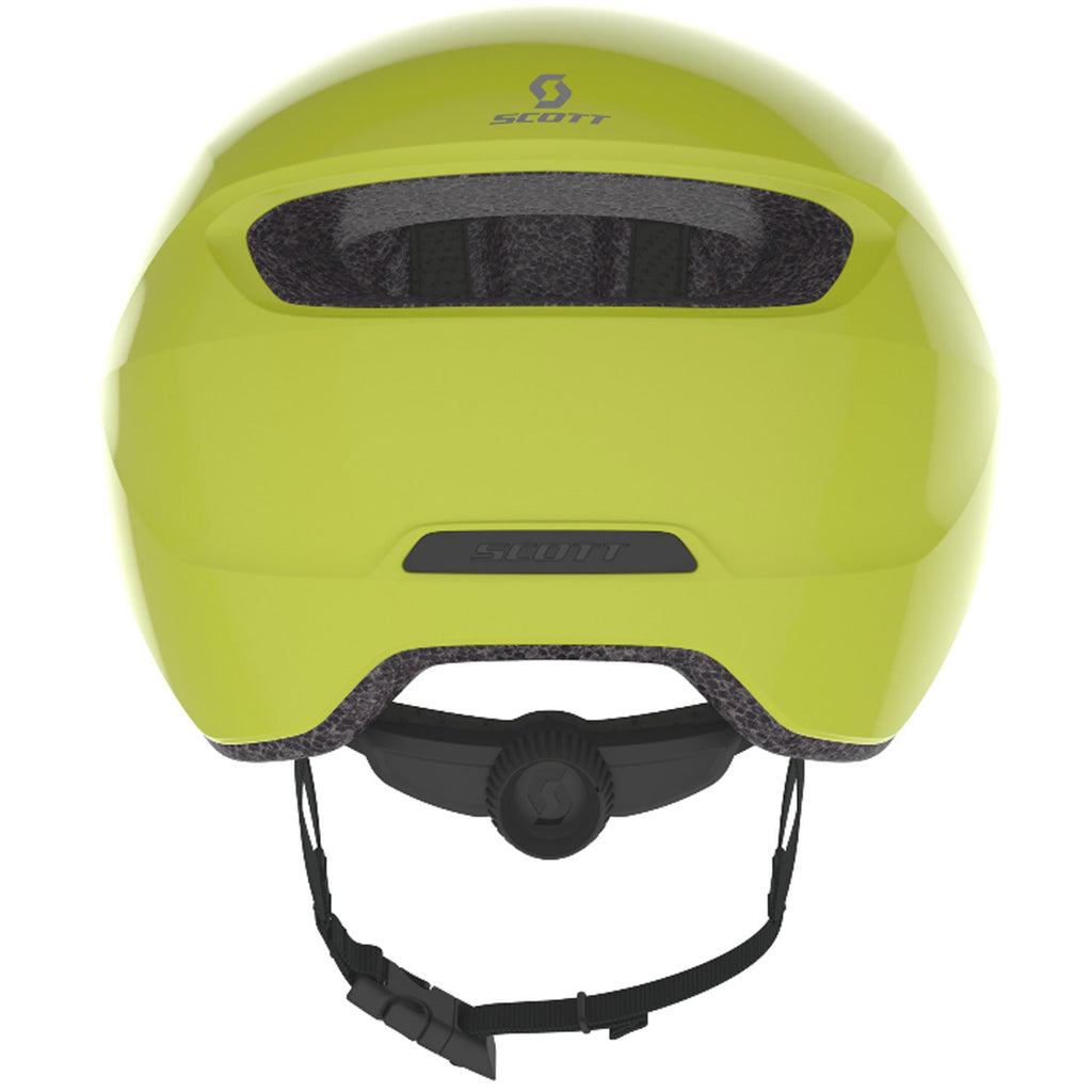 Scott Ristretto helmet - Yellow