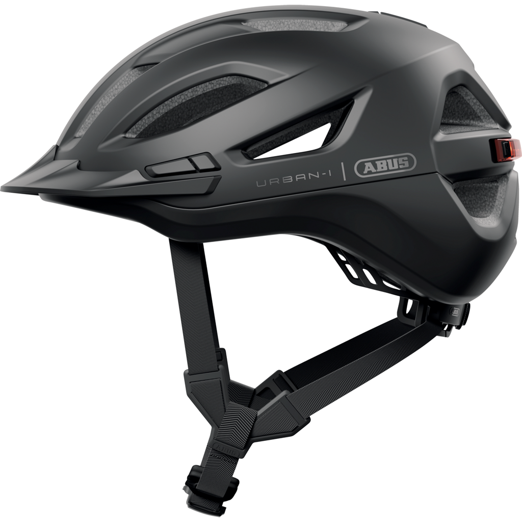 Abus Urban-I 4.0 Helmet - Black